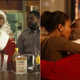 John Witherspoon and Ice Cube in Friday After Next (IMDB.com); Gabrielle Union and Morris Chestnut in A Perfect Holiday (IMDB.com)